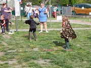 Čarodějnické odpoledne ve školce